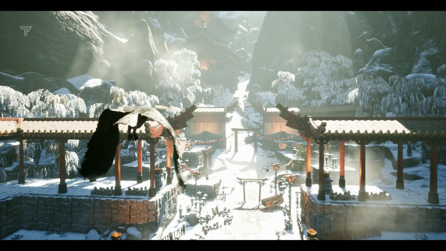 虛幻5飯製《刺客教條:RED》概念預告 封建時期的日本 虛幻5飯製《刺客教條:RED》概念預告 封建時期的日本