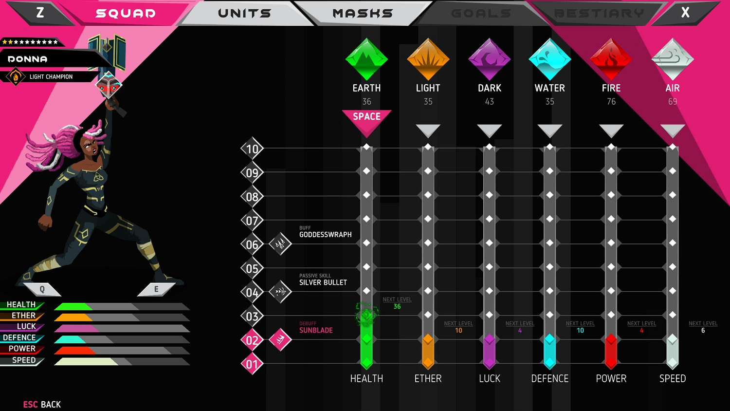 戰術動作RPG《網格之力 女神的面具》現已在Steam發售