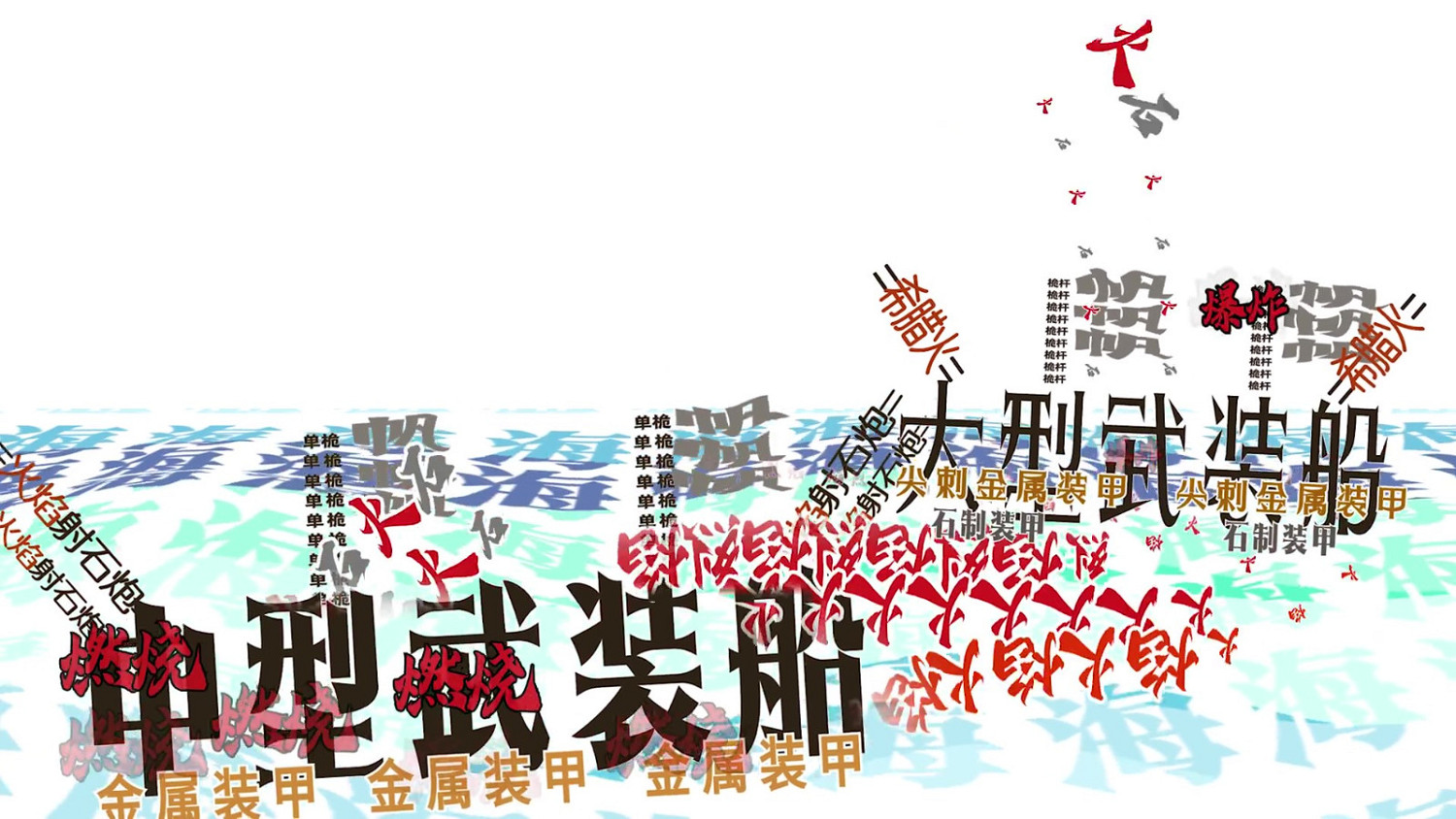 《怒海戰記》極中文文特供版預告公布 11月8日發售