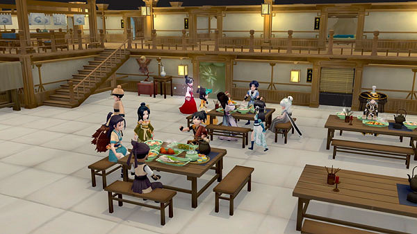 《一方靈田》全新版本 “重振歸雲”今日上線 《一方靈田》全新版本 “重振歸雲”今日上線