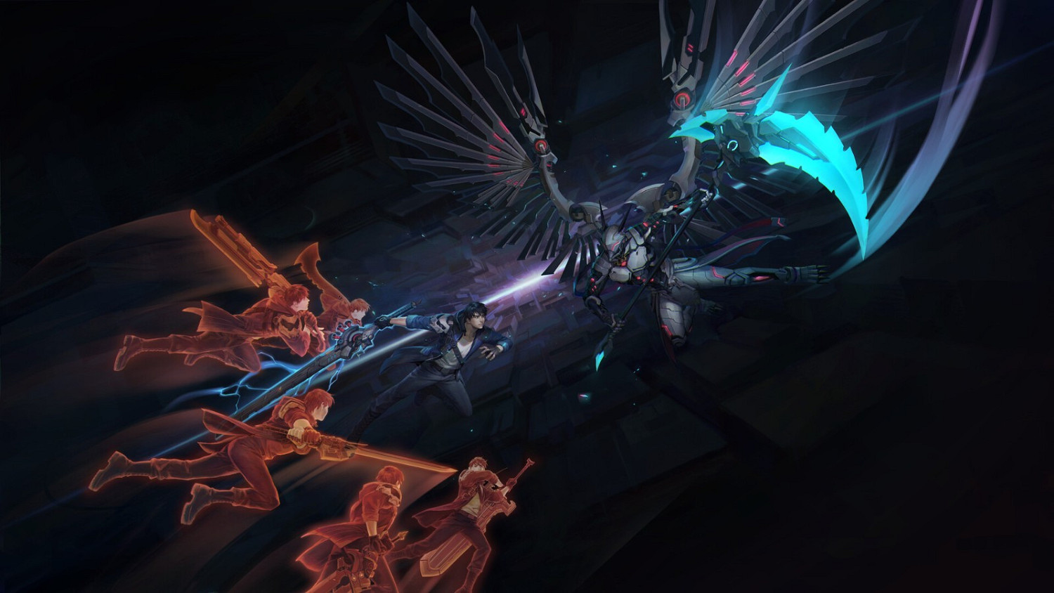 《終極時代》DLC“復活計劃”上線 所有玩家免費獲取 《終極時代》DLC“復活計劃”上線 所有玩家免費獲取