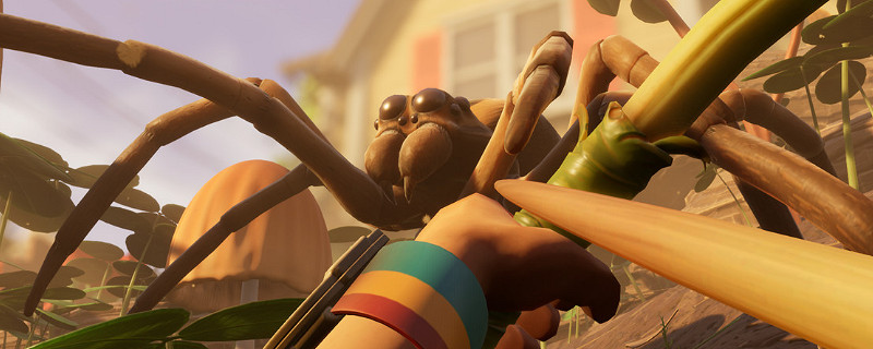 Grounded感染蟎蟲的武器和元素傷害關係是什麽