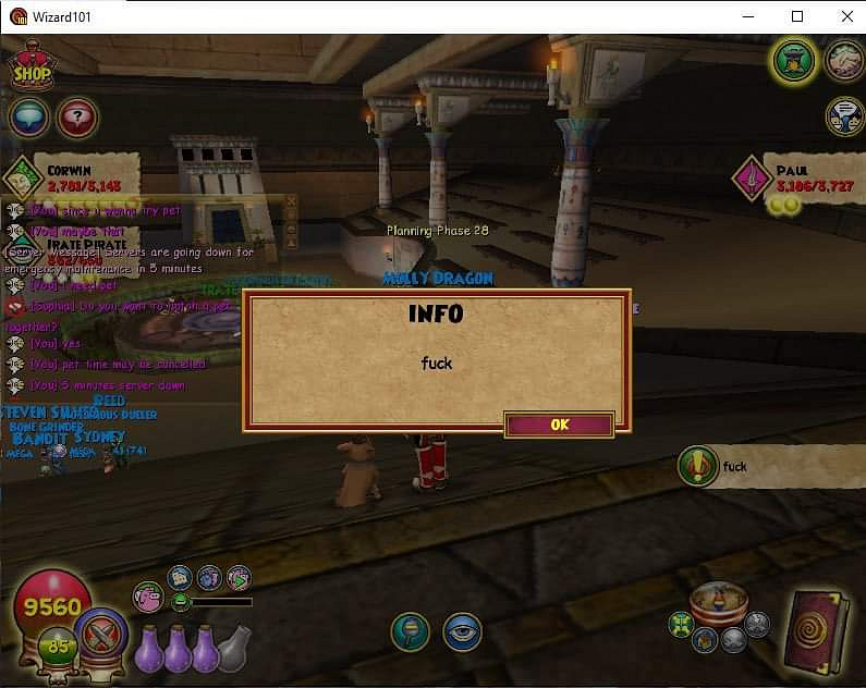 一位憤怒的員工,讓美國孩子的國民遊戲充滿下流的消息