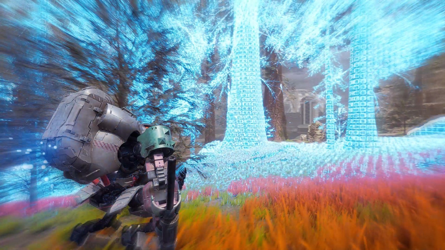 萬代機甲遊戲《SYNDUALITY》詳情公開 中文預告