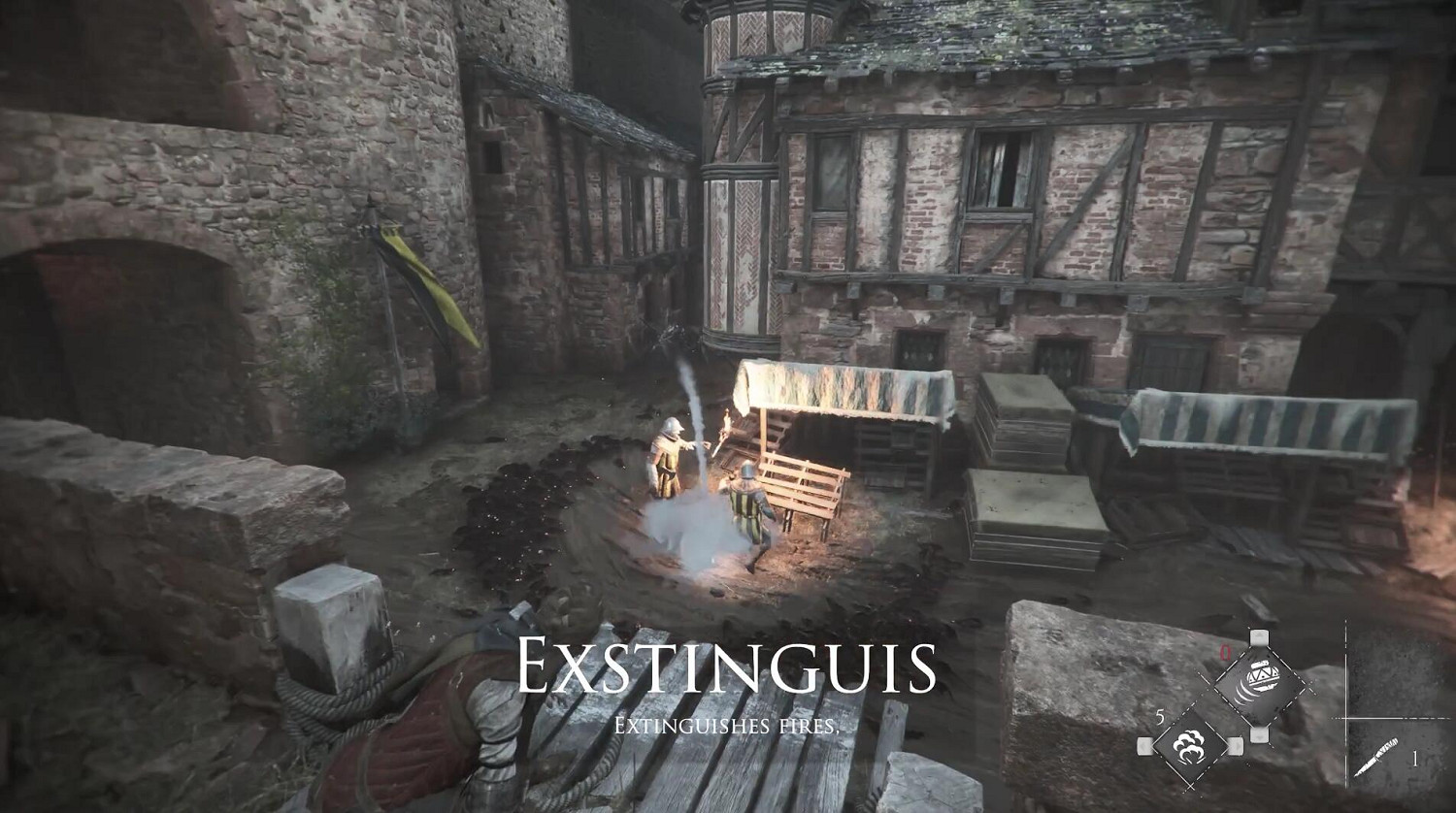 《瘟疫傳說：安魂曲》鍊金系統展示 化解危機的神器!