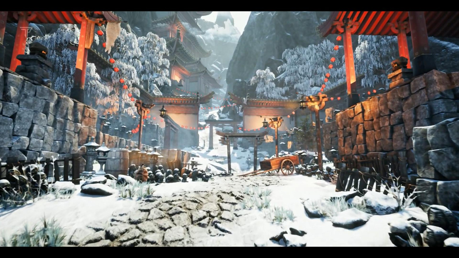 虛幻5飯製《刺客教條:RED》概念預告 封建時期的日本 虛幻5飯製《刺客教條:RED》概念預告 封建時期的日本