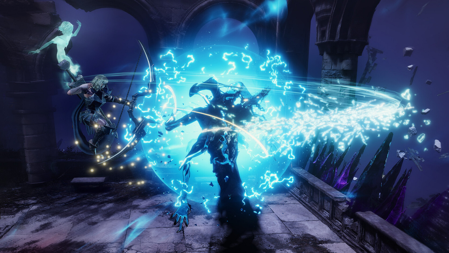 ARPG《Soulstice》今日發售 Steam中國116元支援中文 ARPG《Soulstice》今日發售 Steam中國116元支援中文