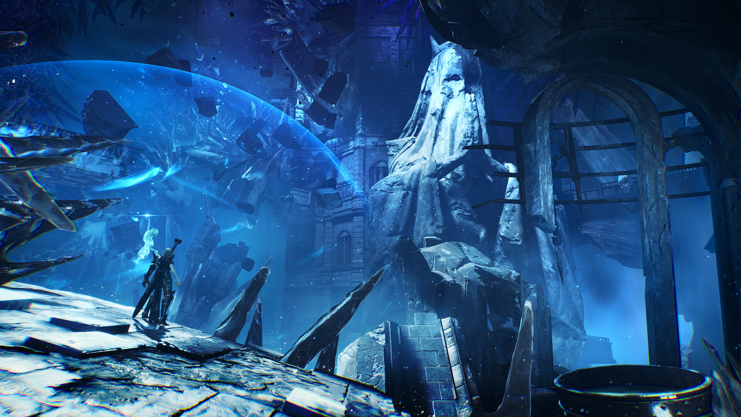 ARPG《Soulstice》今日發售 Steam中國116元支援中文 ARPG《Soulstice》今日發售 Steam中國116元支援中文