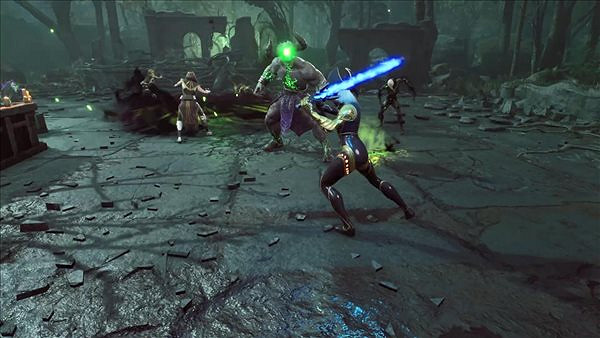 策略遊戲《漫威暗夜之子》新角色“秘客”預告片公布 策略遊戲《漫威暗夜之子》新角色“秘客”預告片公布