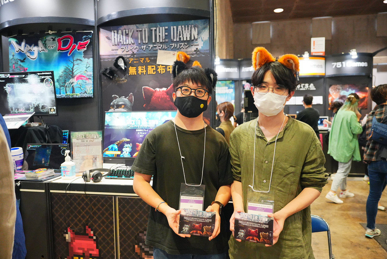 中國大陸研發獨立CRPG遊戲《動物迷城》亮相 TGS