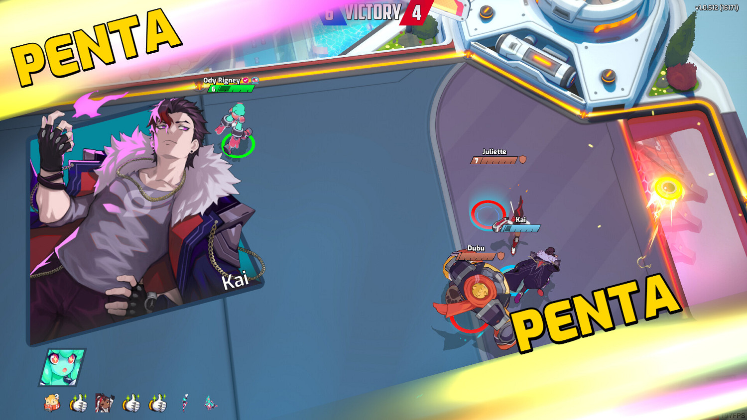 免費3v3淘汰進球遊戲《Omega Strikers》Steam開測