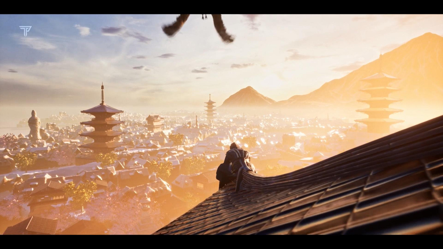 虛幻5飯製《刺客教條:RED》概念預告 封建時期的日本 虛幻5飯製《刺客教條:RED》概念預告 封建時期的日本