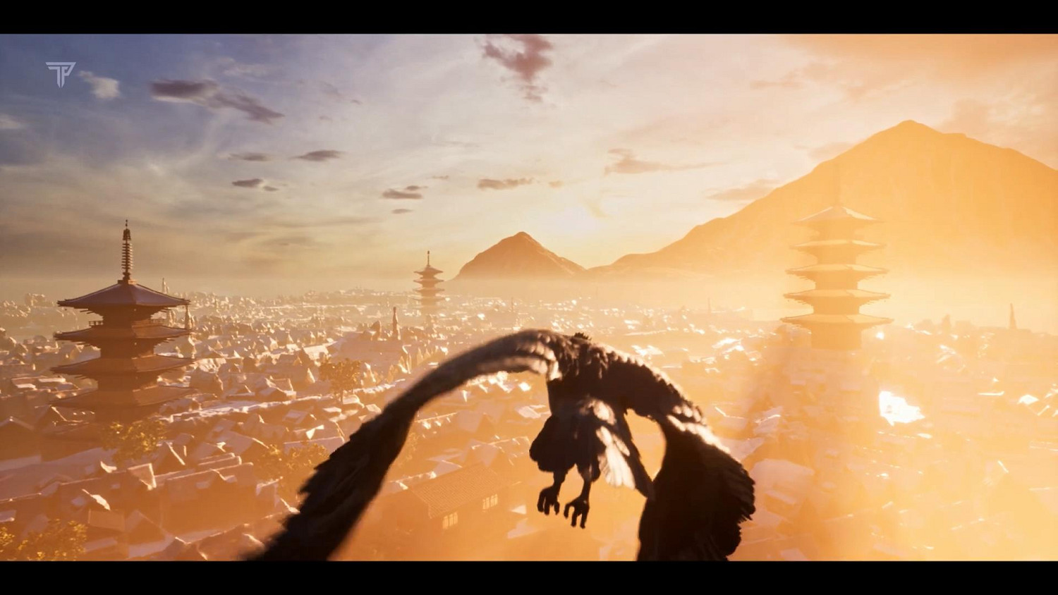 虛幻5飯製《刺客教條:RED》概念預告 封建時期的日本 虛幻5飯製《刺客教條:RED》概念預告 封建時期的日本