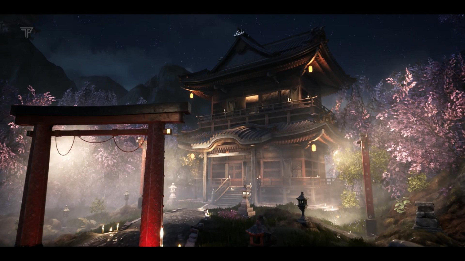 虛幻5飯製《刺客教條:RED》概念預告 封建時期的日本 虛幻5飯製《刺客教條:RED》概念預告 封建時期的日本