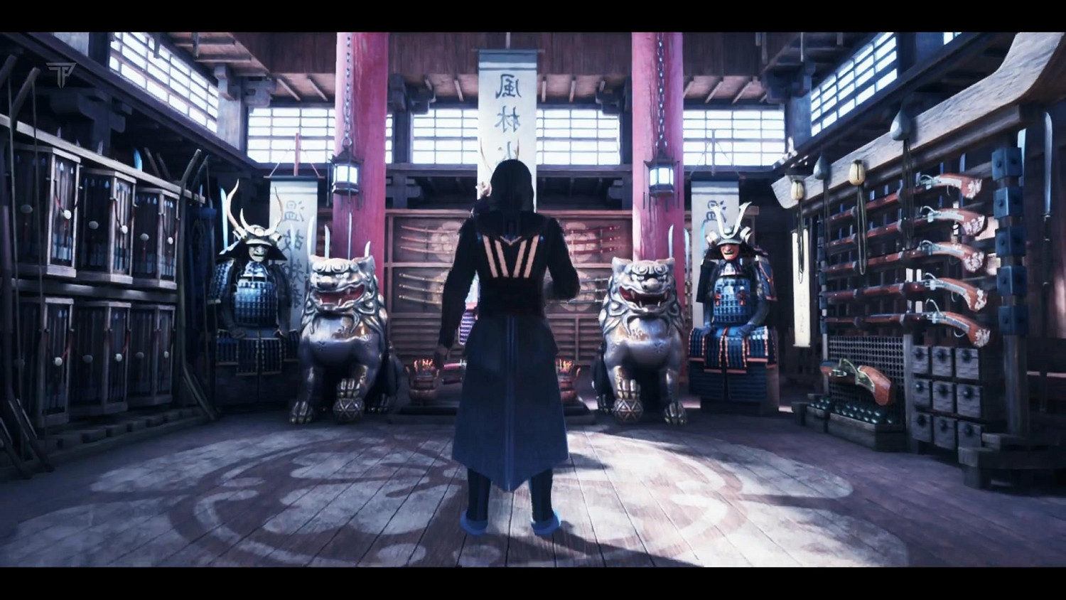 虛幻5飯製《刺客教條:RED》概念預告 封建時期的日本 虛幻5飯製《刺客教條:RED》概念預告 封建時期的日本