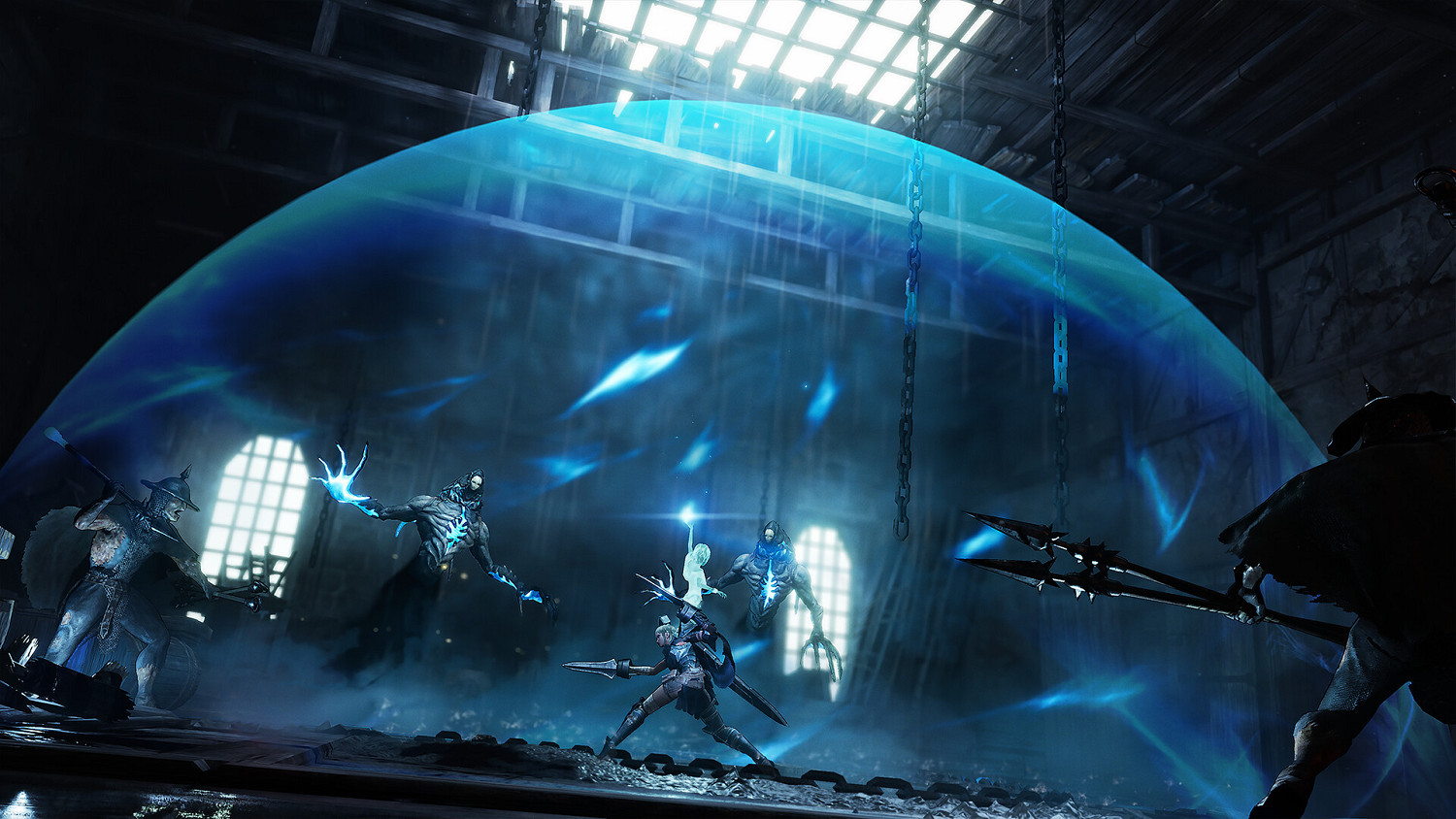 ARPG《Soulstice》今日發售 Steam中國116元支援中文 ARPG《Soulstice》今日發售 Steam中國116元支援中文