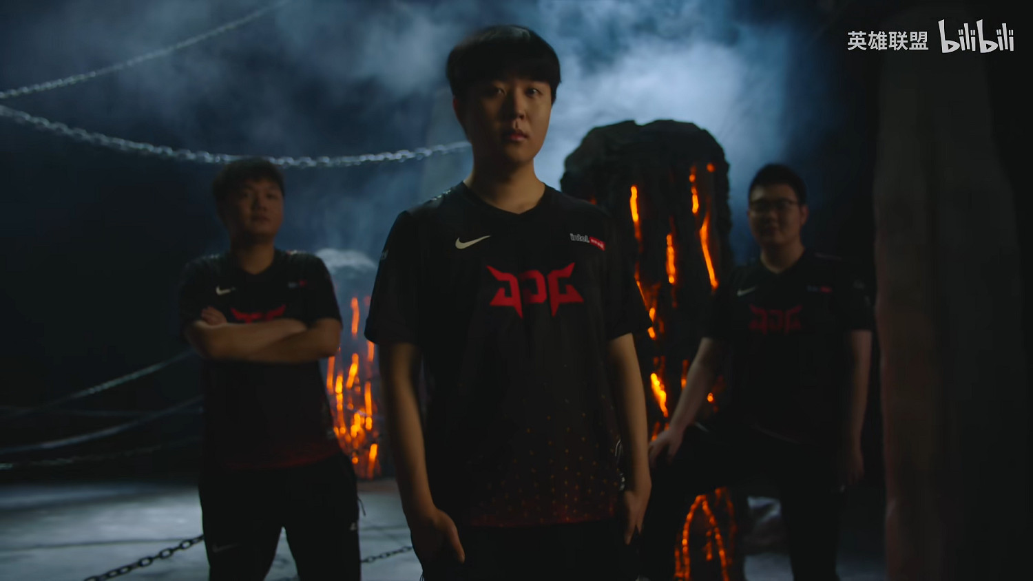 無雙之戰,一觸即發!《LOL》S12宣傳片 9.30入圍賽 無雙之戰,一觸即發!《LOL》S12宣傳片 9.30入圍賽