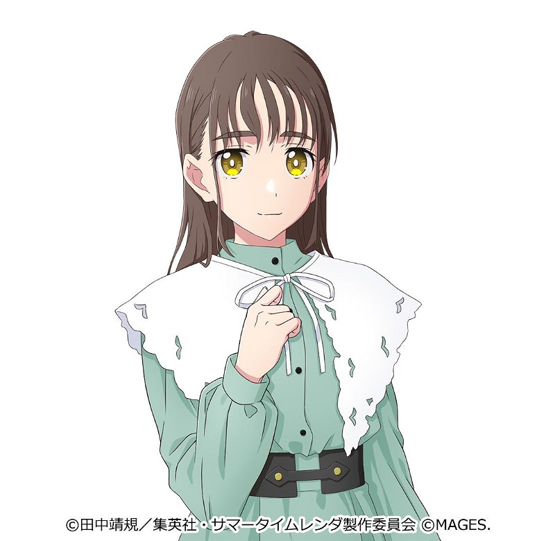 漫改ADV遊戲《夏日重現 Another Horizon》 原創角色公布