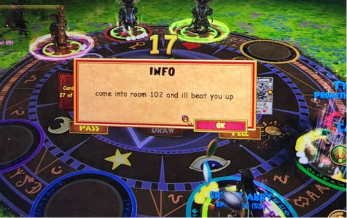 一位憤怒的員工,讓美國孩子的國民遊戲充滿下流的消息