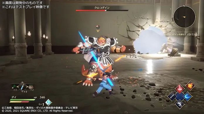 NS新聞 噴噴鮭魚跑或有新模式 八方2加入晝夜系統