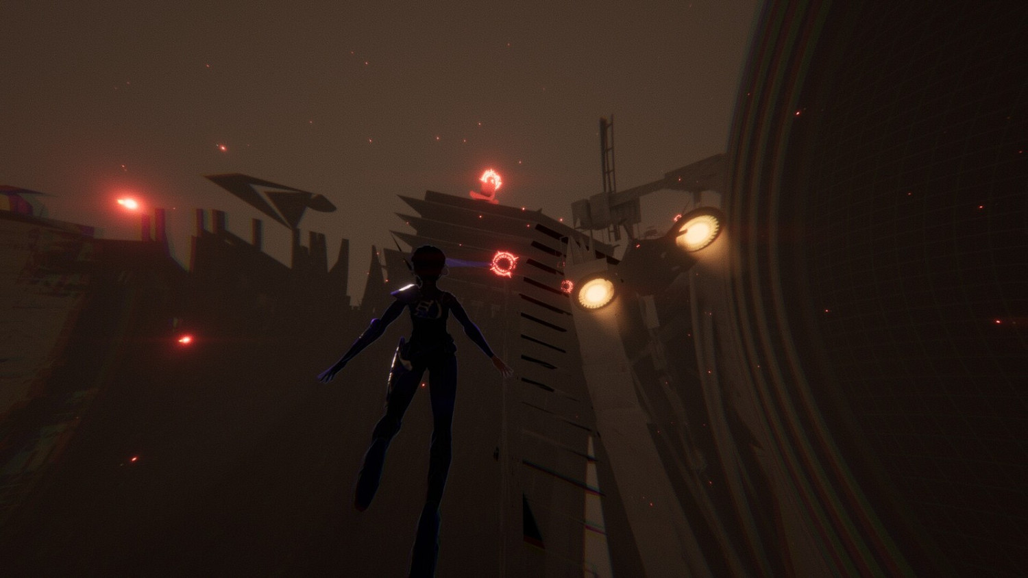 科幻劇情《1000xRESIT》2023年發售 登陸PC和NS 科幻劇情《1000xRESIT》2023年發售 登陸PC和NS