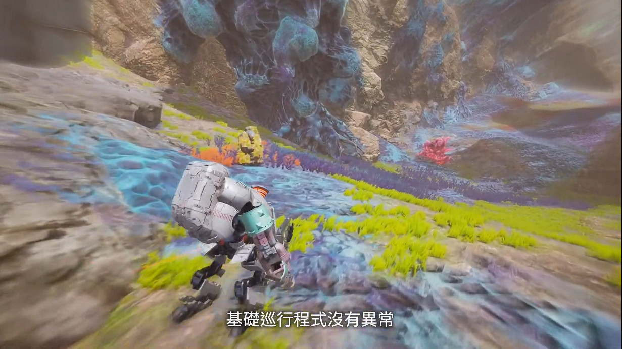 萬代機甲新作《SYNDUALITY》中文預告 2023年發售 萬代機甲新作《SYNDUALITY》中文預告 2023年發售