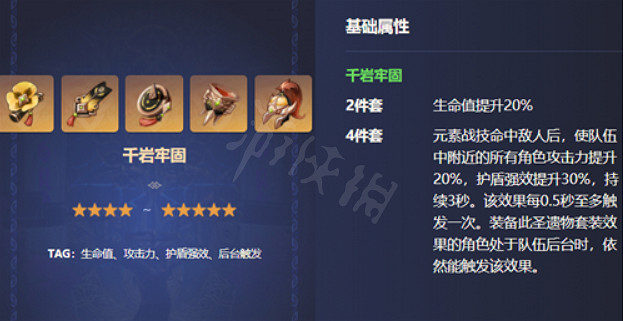 《原神》妮露聖遺物要怎麽選？妮露聖遺物選擇方法介紹