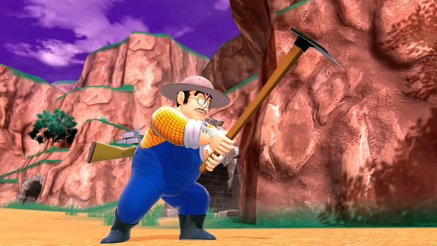 《七龍珠：破界鬥士》新角色預告片！公測時間公布