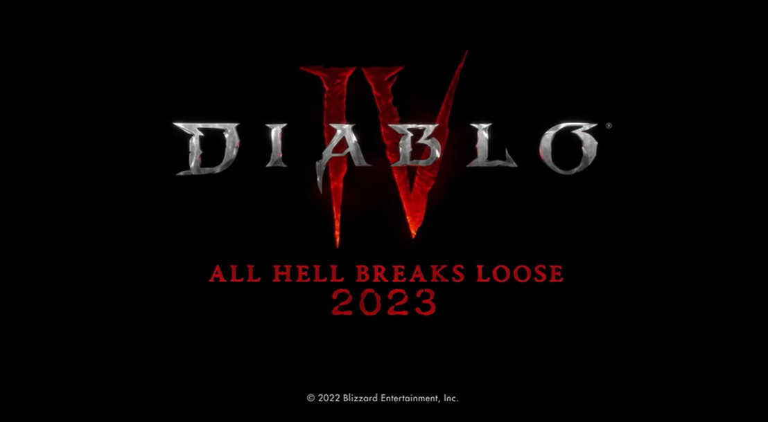 《暗黑破壞神4》封測即將推出 明年初開啟公測