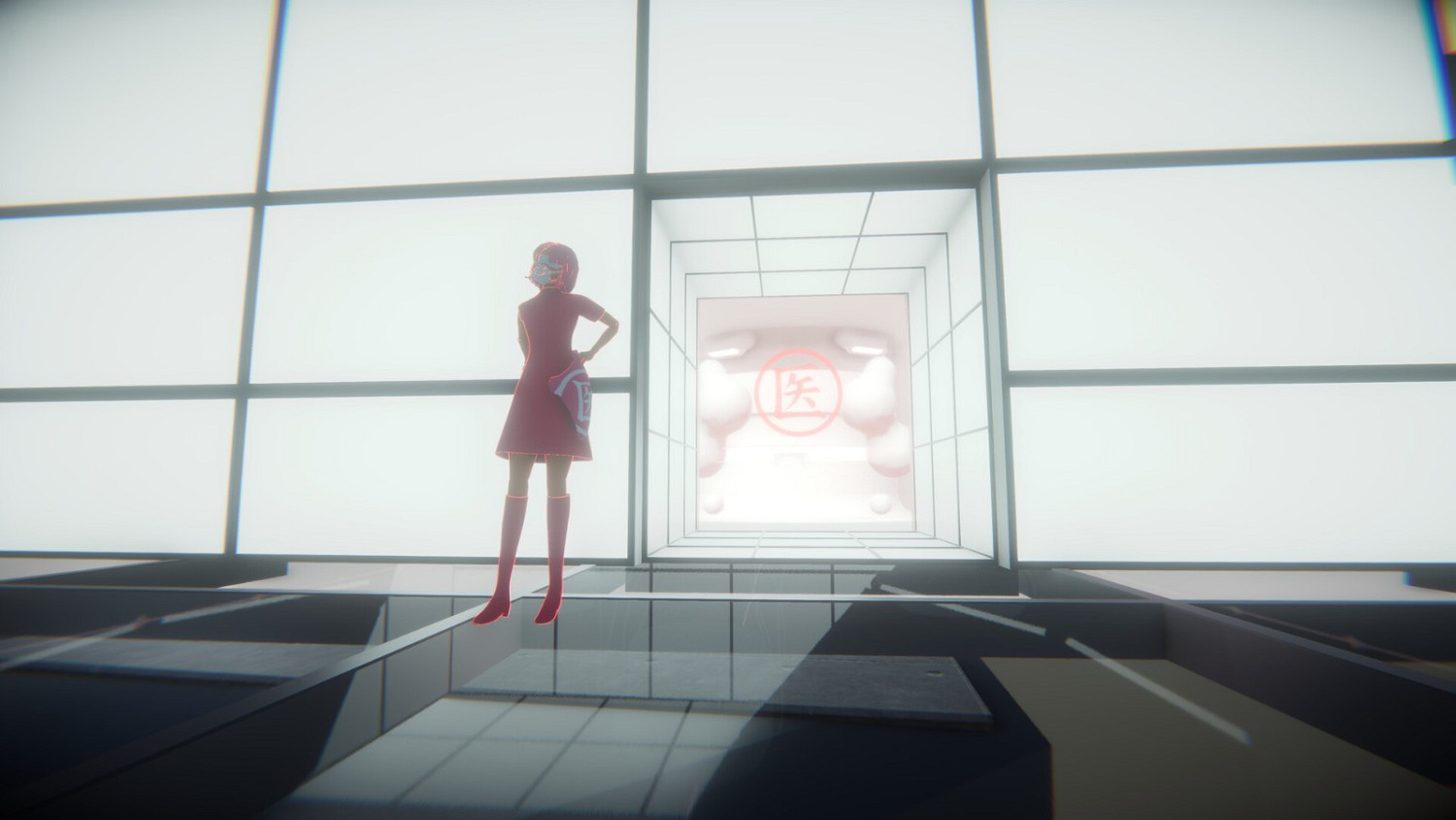 科幻劇情《1000xRESIT》2023年發售 登陸PC和NS 科幻劇情《1000xRESIT》2023年發售 登陸PC和NS