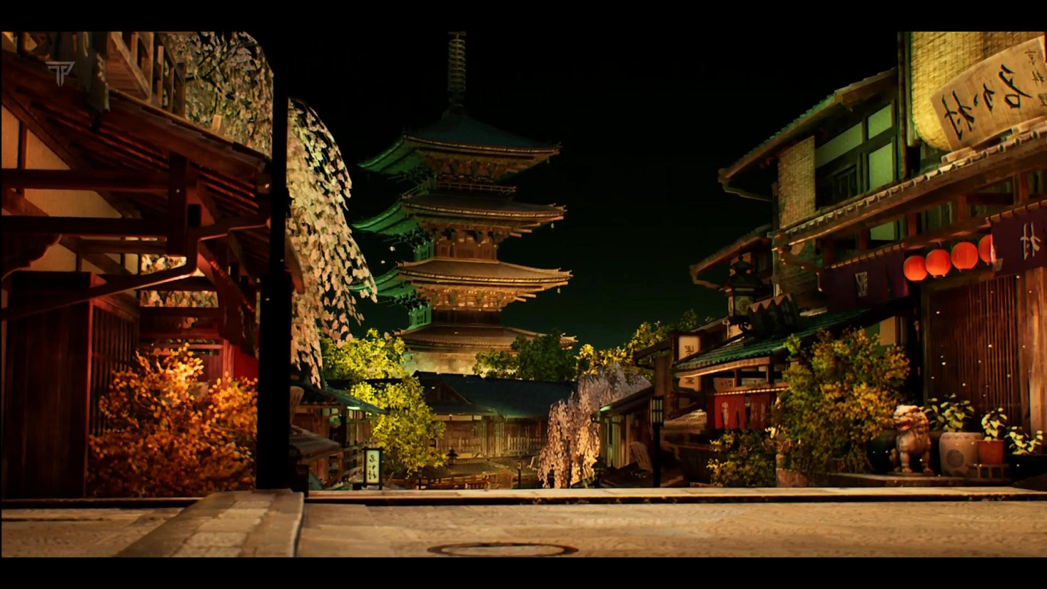 虛幻5飯製《刺客教條:RED》概念預告 封建時期的日本 虛幻5飯製《刺客教條:RED》概念預告 封建時期的日本