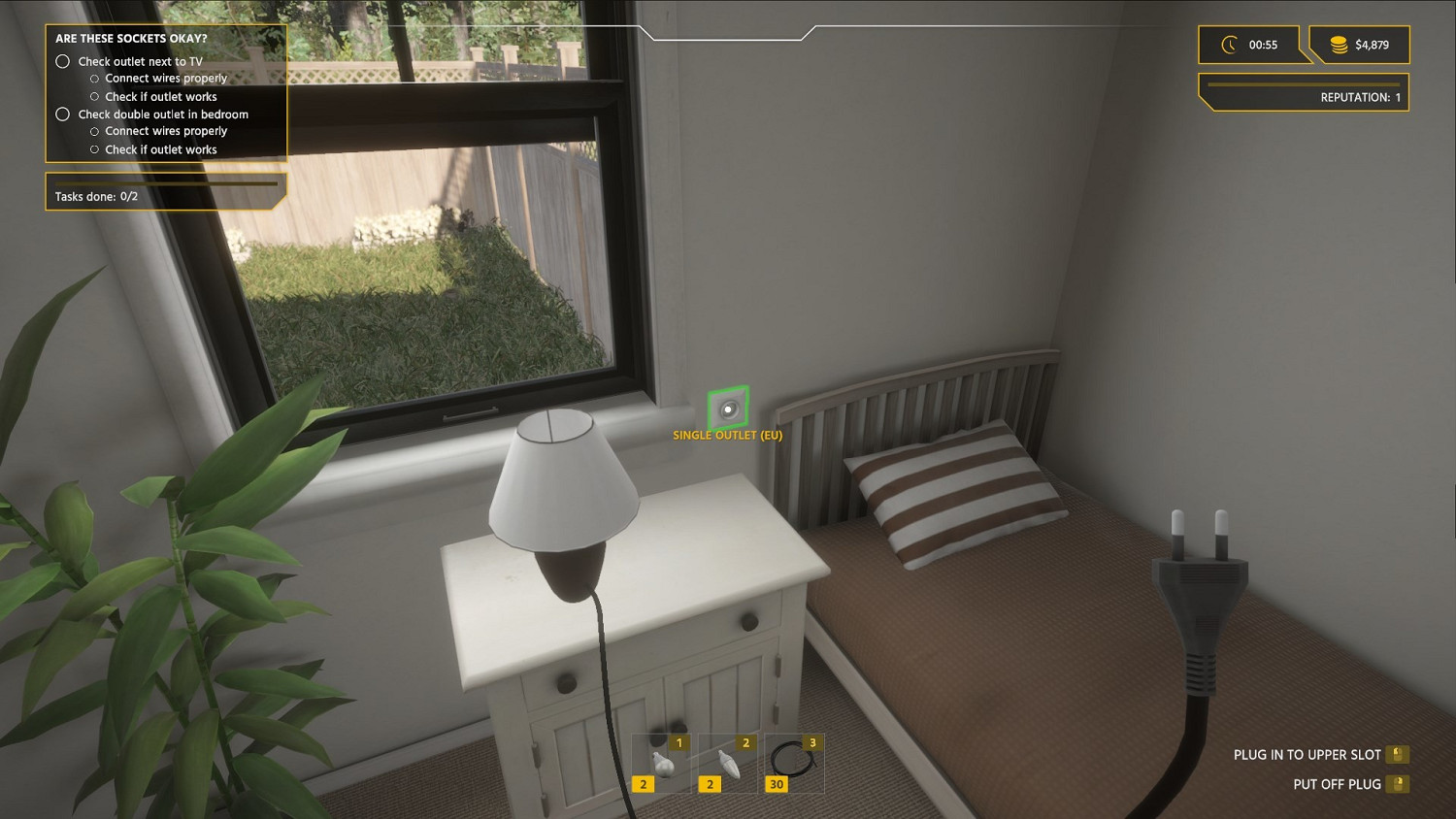 《電工模擬器》正式版上線Steam 將於9月21日發售