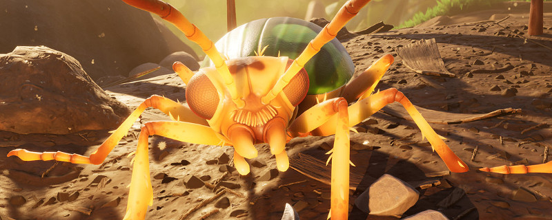 Grounded感染象鼻蟲的武器和元素傷害關係是什麽