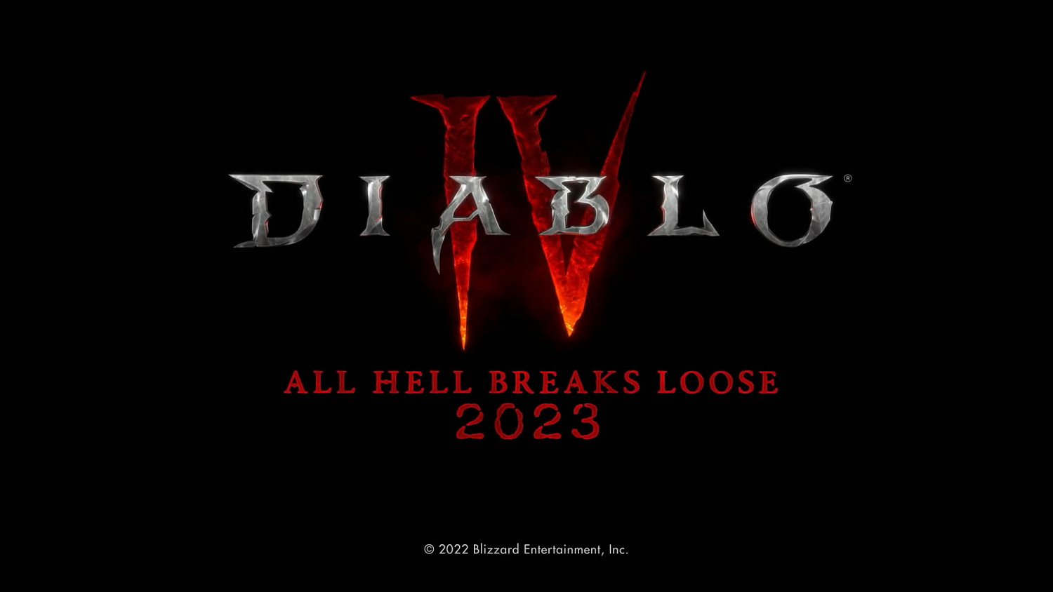 《暗黑4》明年年初公測!即將開啟終局玩法封閉beta測試 《暗黑4》明年年初公測!即將開啟終局玩法封閉beta測試