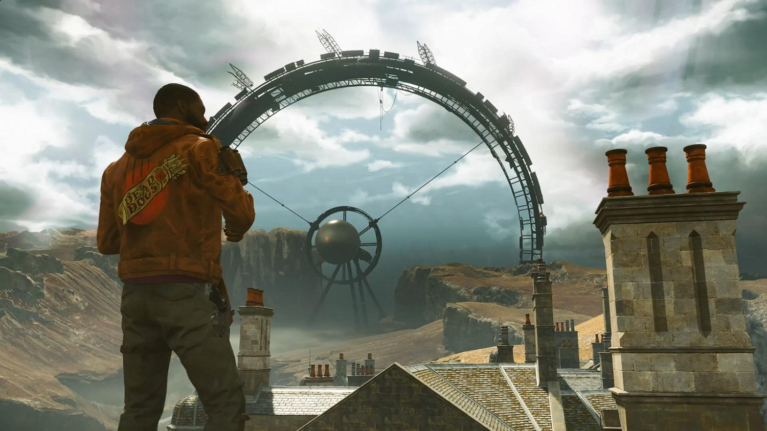 《死亡循環》“黃金循環”免費更新 跨平台連線上線 《死亡循環》“黃金循環”免費更新 跨平台連線上線