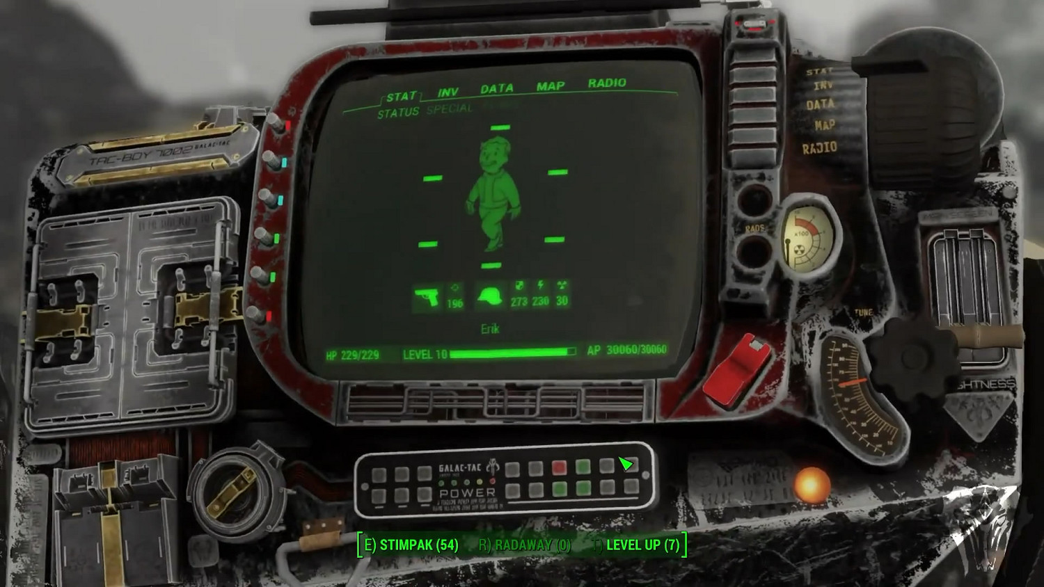 粉絲自製《輻射4》大型資料片：包含30個全新的任務