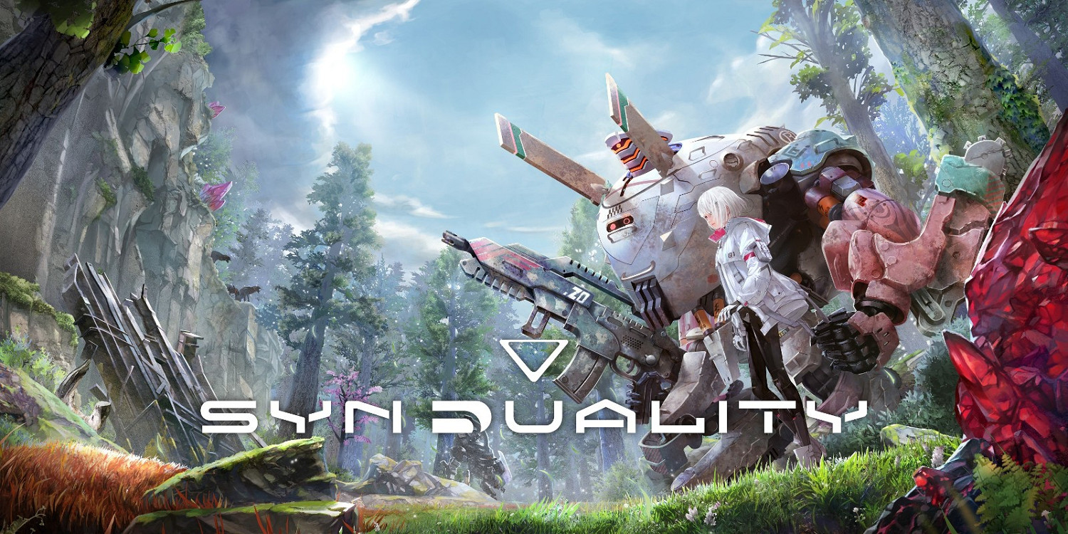 萬代機甲新作《SYNDUALITY》中文預告 2023年發售 萬代機甲新作《SYNDUALITY》中文預告 2023年發售