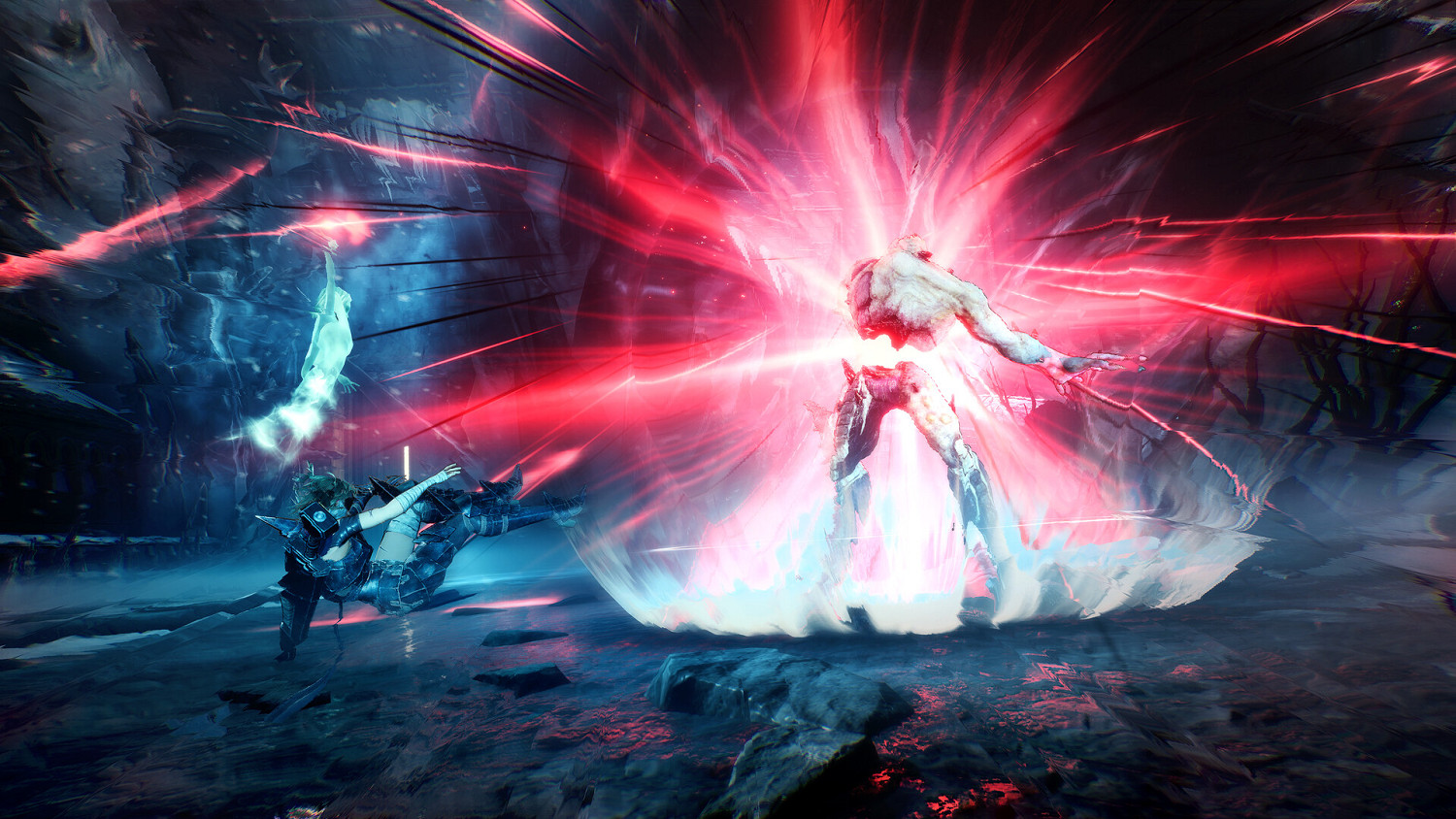 ARPG《Soulstice》今日發售 Steam中國116元支援中文 ARPG《Soulstice》今日發售 Steam中國116元支援中文