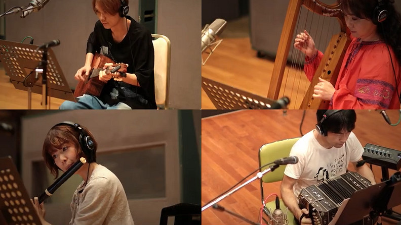 《魔物獵人崛起:曙光》BGM現場創作宣傳片公布! 《魔物獵人崛起:曙光》BGM現場創作宣傳片公布!