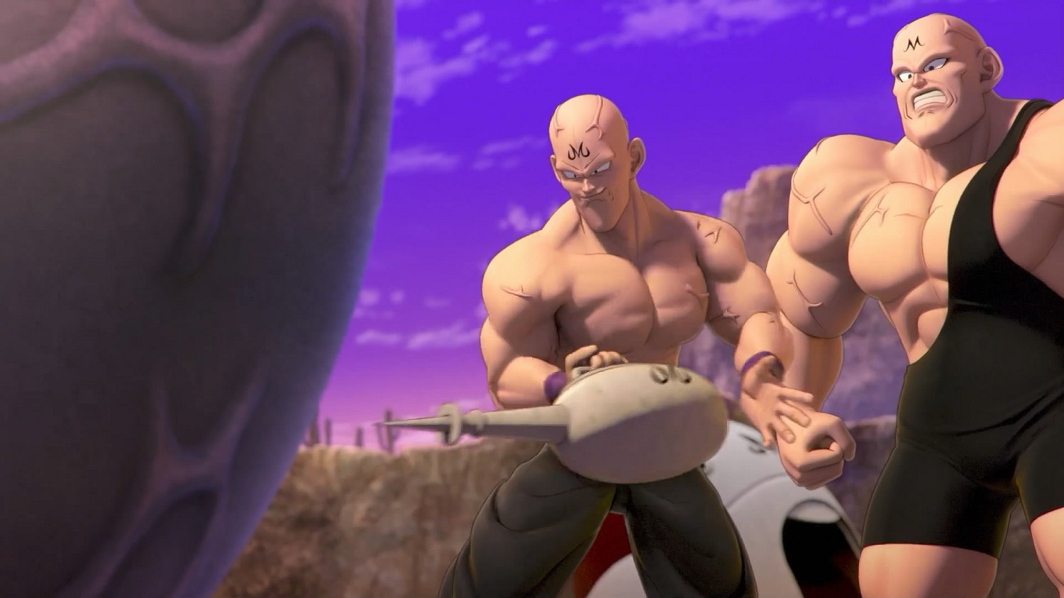 《七龍珠：破界鬥士》新角色預告片！公測時間公布