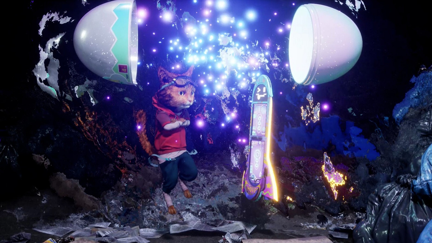 動作砍殺《Gori: Cuddly Carnage》2023年登陸多平台