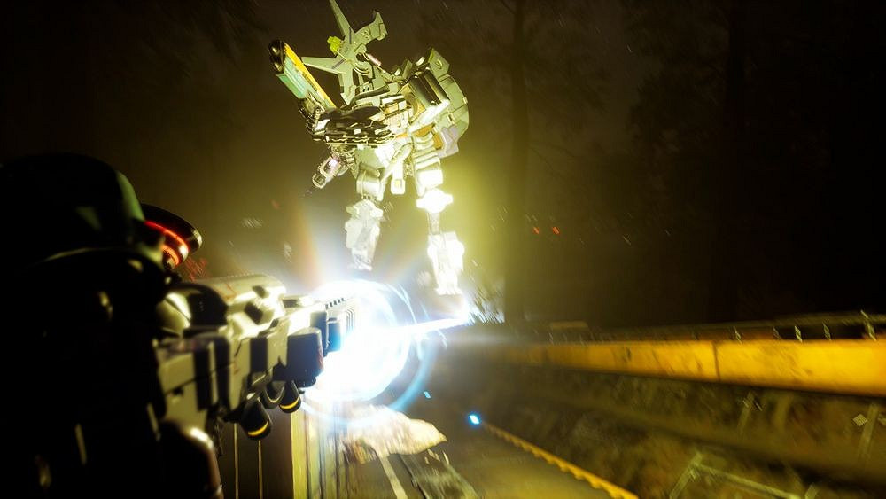 萬代機甲遊戲《SYNDUALITY》詳情公開 中文預告