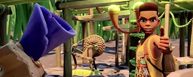 Grounded水蚤的武器和元素傷害關係是什麽