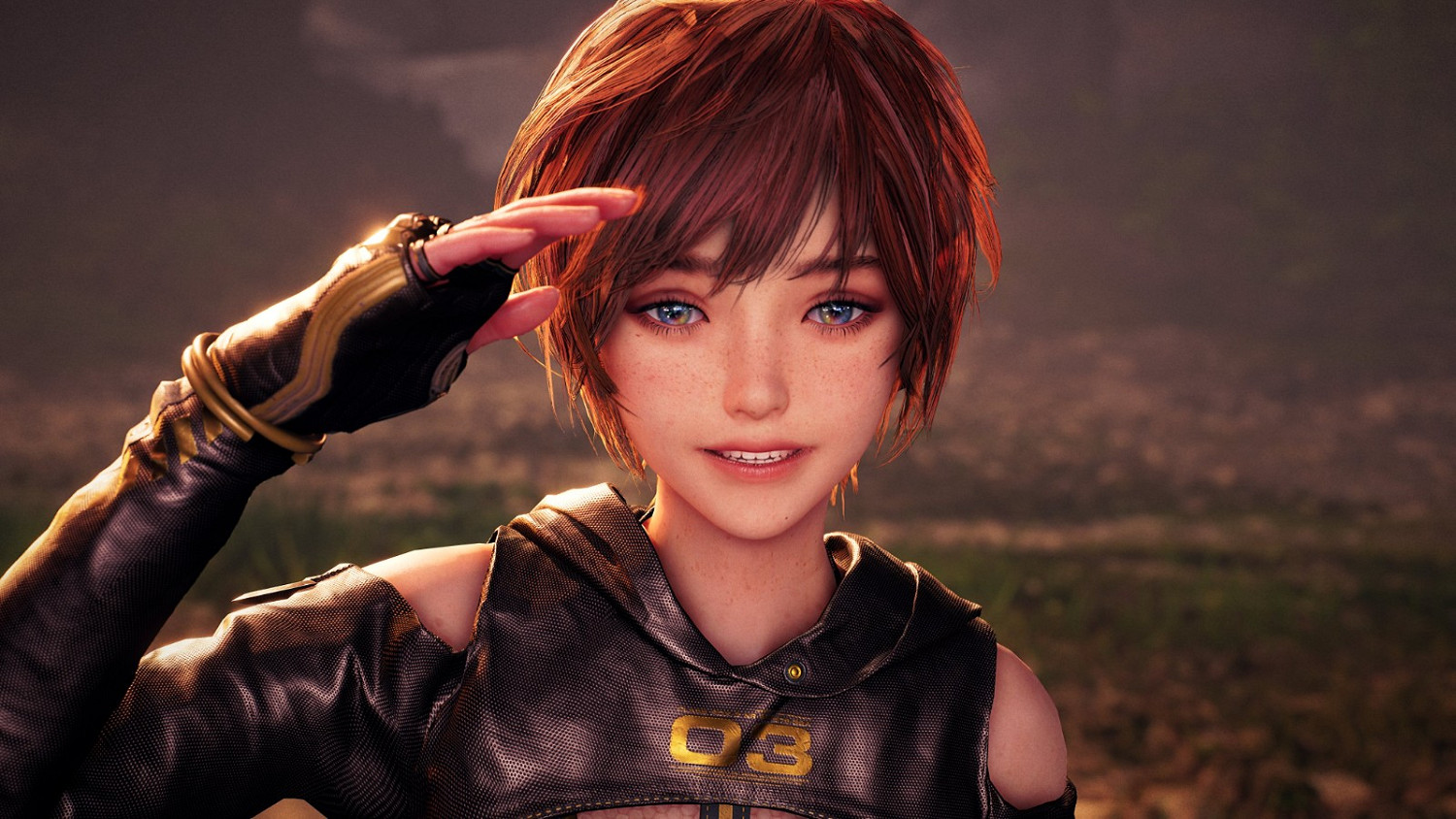 油膩的師姐來啦!《星刃》公開女主新截圖 海報 油膩的師姐來啦!《星刃》公開女主新截圖 海報