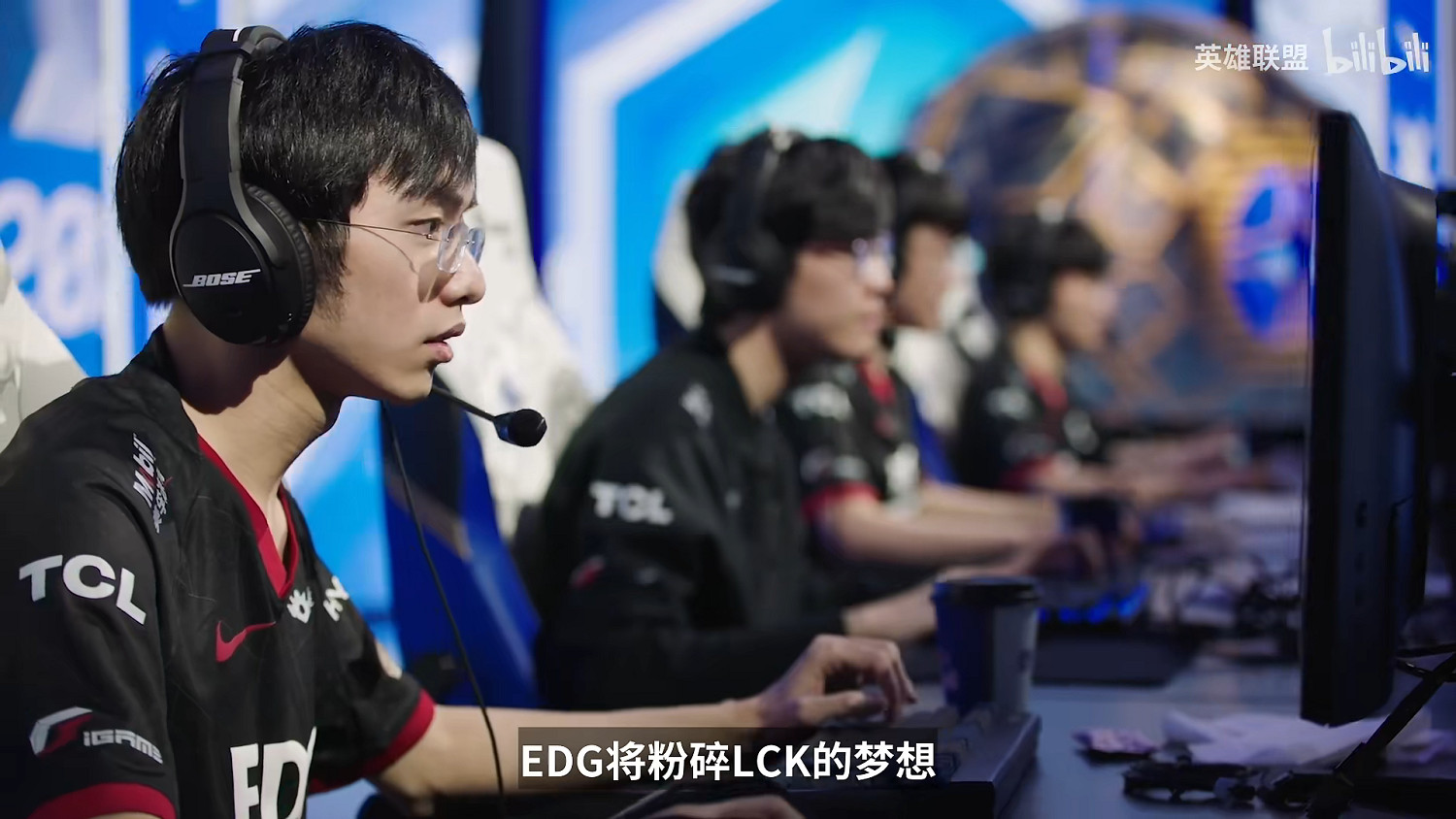 無雙之戰,一觸即發!《LOL》S12宣傳片 9.30入圍賽 無雙之戰,一觸即發!《LOL》S12宣傳片 9.30入圍賽