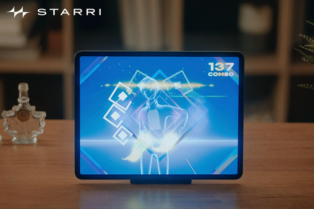 Nex於全球發布體感音樂遊戲《Starri （星動旋律）》隨時隨地享受仿如 VR 作品般的沉浸式體驗