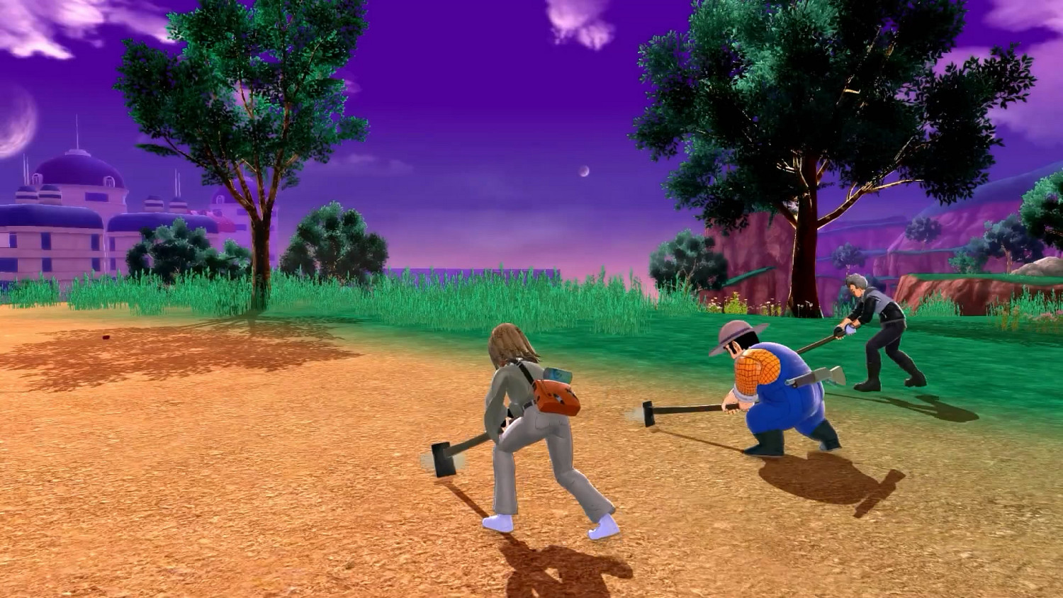 《七龍珠：破界鬥士》新角色預告片！公測時間公布