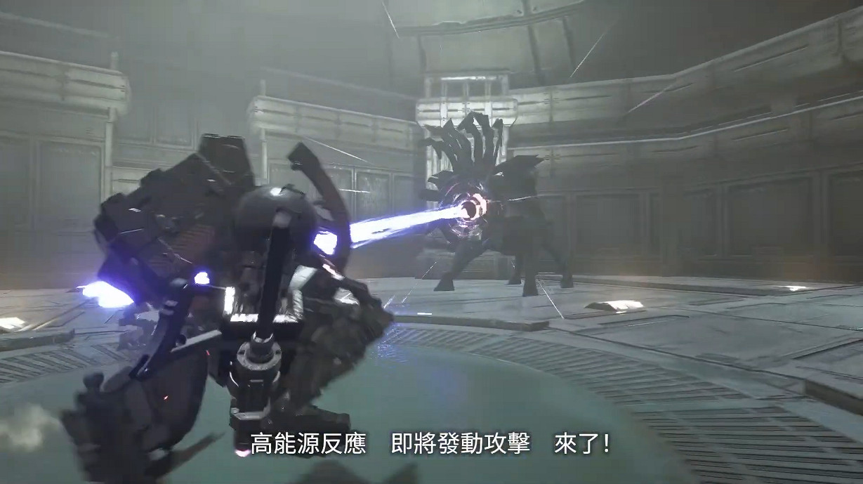 萬代機甲新作《SYNDUALITY》中文預告 2023年發售 萬代機甲新作《SYNDUALITY》中文預告 2023年發售