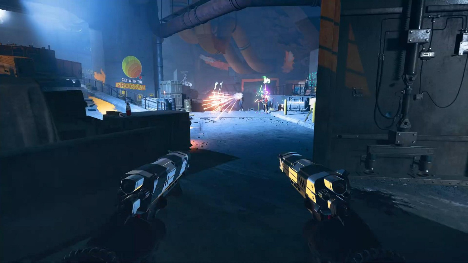 《死亡循環》“黃金循環”免費更新 跨平台連線上線 《死亡循環》“黃金循環”免費更新 跨平台連線上線