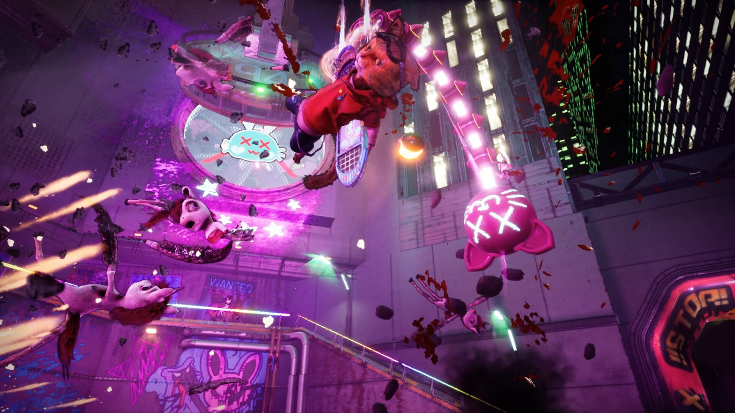 動作砍殺《Gori: Cuddly Carnage》2023年登陸多平台